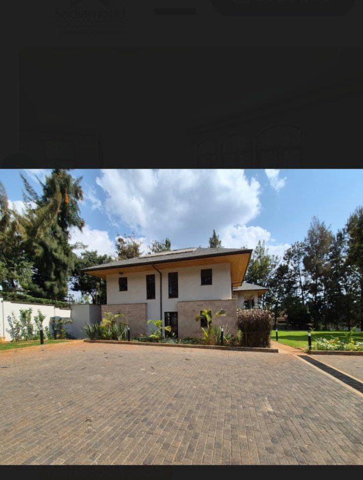 Elegant 4 Bedroom Executive Residence for Rent in Runda