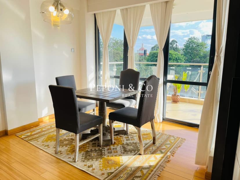 Sumptuous Serviced Apartment