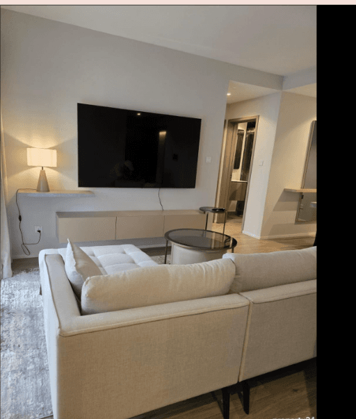 2 Bedroom Furnished & Serviced Apartment in Kitisuru