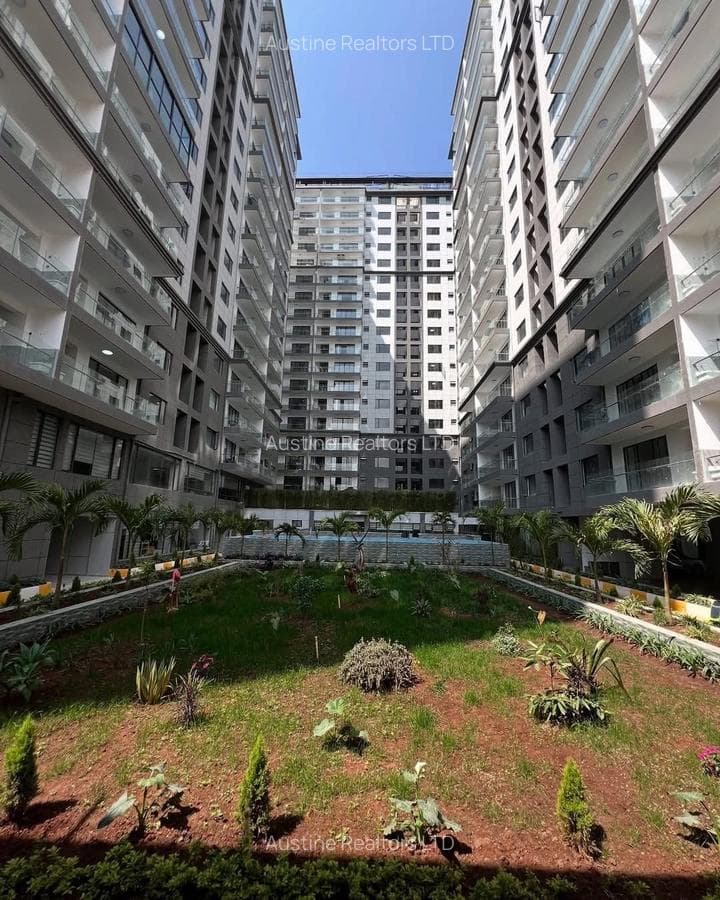 2 Bed Apartment with En Suite at Argwings Kodhek Road